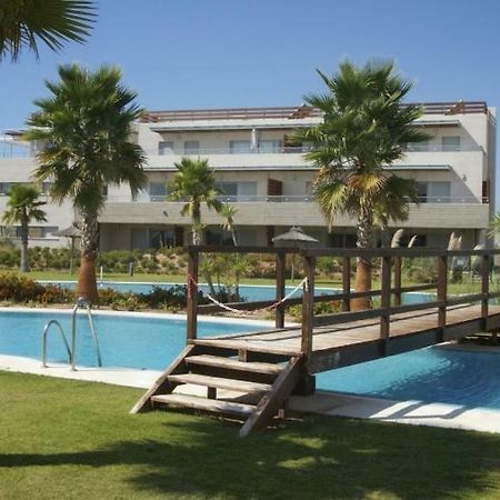 Apartment Altos Del Rompido Exterior foto