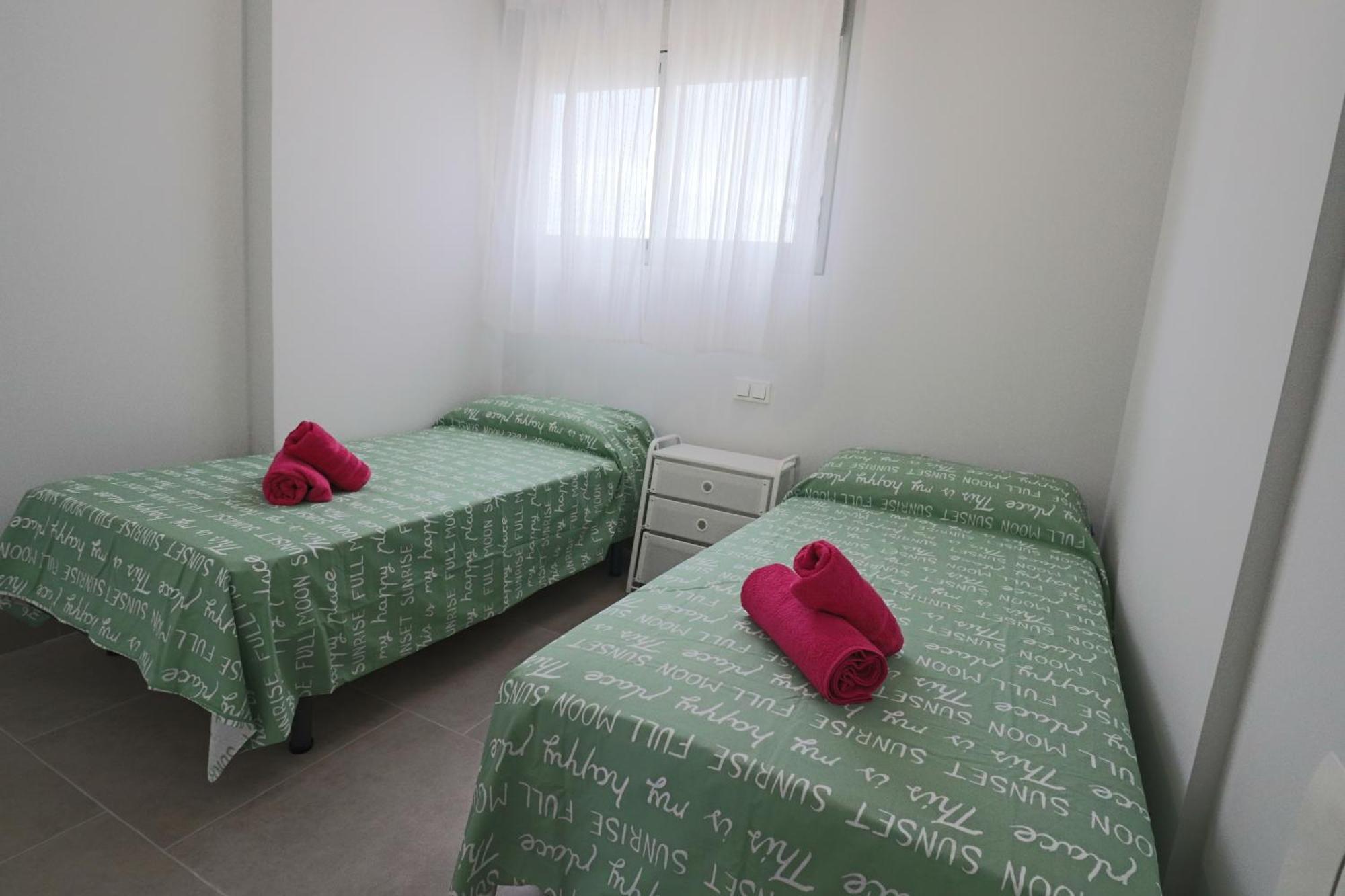 Apartment Altos Del Rompido Zimmer foto